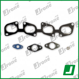 Turbocharger kit gaskets for OPEL | 740067-0002, 755046-0001
